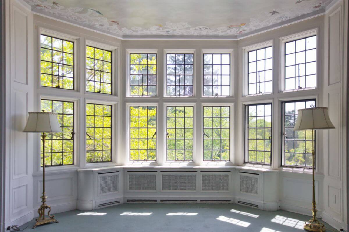 Aluminium Heritage Windows Cumbria