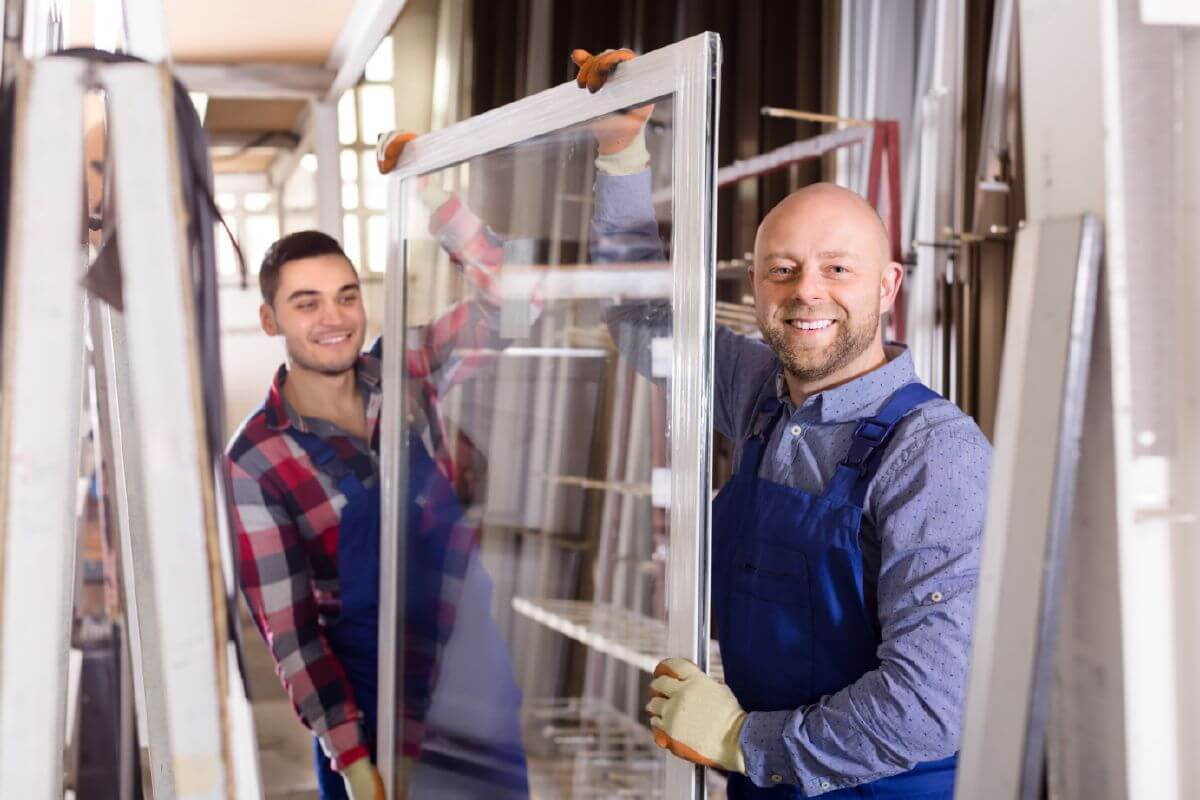 Aluminium Window Repairs Cumbria
